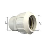 21098-200-000 CMP Adapter 2 in. Copper to 2 in. PVC