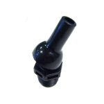 25597-000-900 CMP Swimming Pool Deck Jet Nozzle None-Adjustable Flow