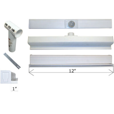 25577-120-000 CMP Natural Wonders 12 in. Waterfall 1 in. Lip