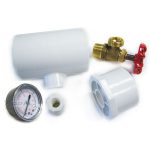 25501-100-000 CMP Pressure Test Kit 2 inch