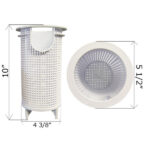 355318 CMP Pump Basket Pentair® Challenger 27180-219-000