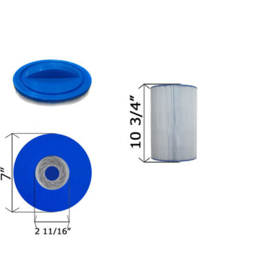 C-7350 Cartridge Filter Caldera Spa