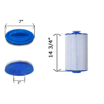 C-7479 Cartridge Filter Caldera Spa