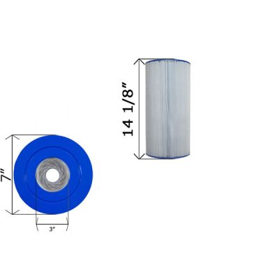 Cartridge Filter Clean & Clear Plus American Quantum C-7469