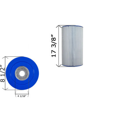 CX800RE Cartridge Filter Hayward® C-8600