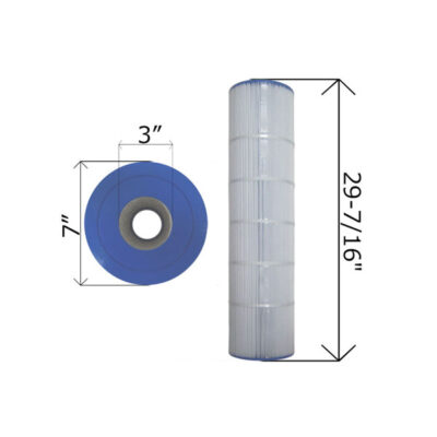 C-7676 Cartridge Filter Hayward® Star-Clear C750