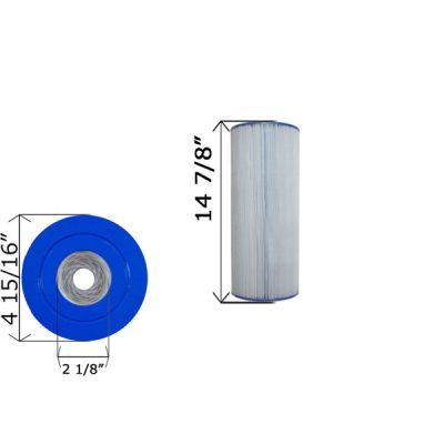 Cartridge Filter Martec Sonfarrel C-4301