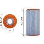 C-9419 Cartridge Filter Predator Clean and Clear
