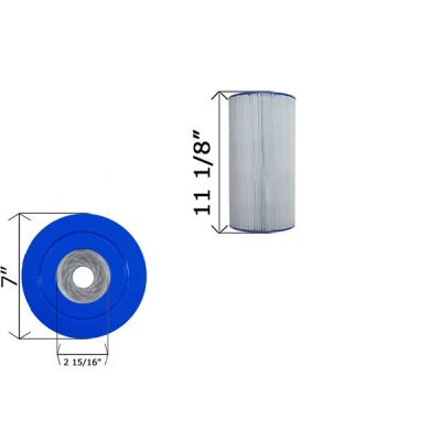 Cartridge Filter Purex CF-40 C-7440