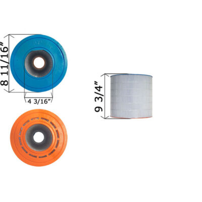 UHD-SR35 Cartridge Filter Sta-Rite 35TX 35TXR 35GPM-TX