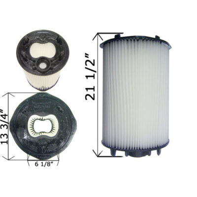 27002-0036S Cartridge Filter Sta-Rite System:2 PLD 36 sq. ft.