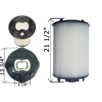 27002-0150S Cartridge Filter Sta-Rite System:2 PLM150 100 sq ft