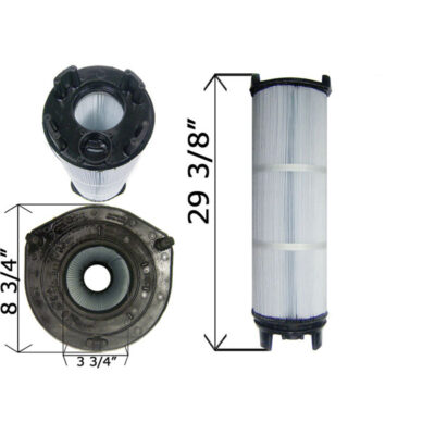 25021-0200S Cartridge Filter Sta-Rite System:3 S7M120
