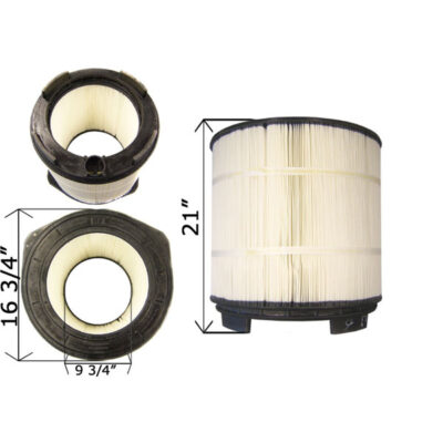 25022-0201S Cartridge Filter Sta-Rite System:3 S7M120