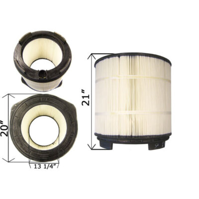 25022-0203S Cartridge Filter Sta-Rite System:3 S8M150