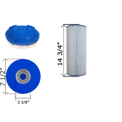 C-7466 Cartridge Filter Sundance Spa