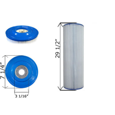 C-7497 Cartridge Filter  CT-100