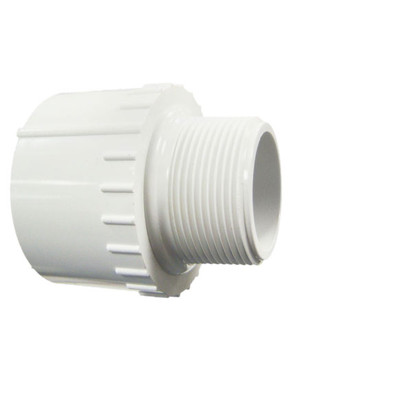 Dura Reducing Male Adapter 2 in. to 1-1/2 in. 436-213