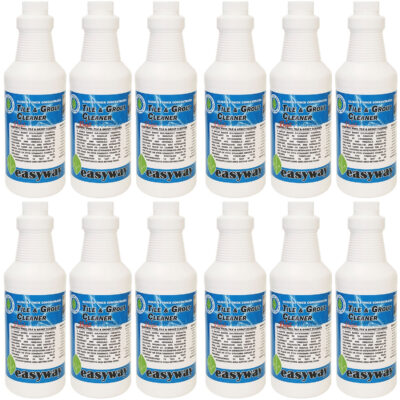 EAS1002 EasyWay Swimming Pool Tile and Grout Cleaner 12-Pack Multi-Pack