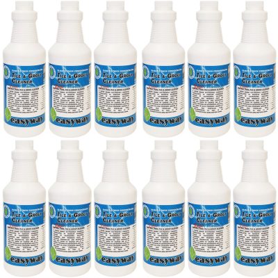 EAS1002 EasyWay Swimming Pool Tile and Grout Cleaner 12-Pack Multi-Pack