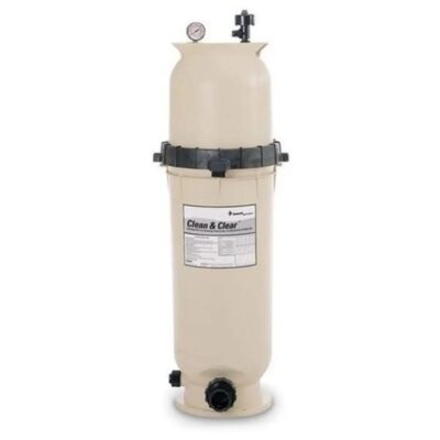 Pentair® Clean & Clear Plus Cartridge Filter 100 sq. ft.