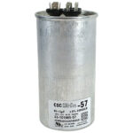 H000051 Raypak Capacitor Kit 80/5 MFD 440V