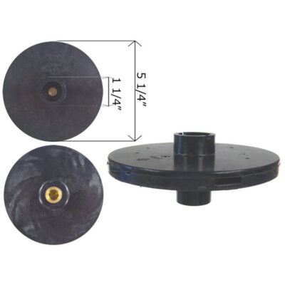 AX6060C Hayward® Booster Pump Impeller