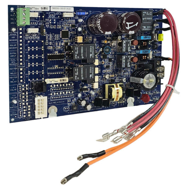 GLX-PCB-AR-PRO Hayward® Goldline AquaRite Pro Salt Water Generator Main PCB