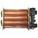 FDXLHXA1500 Hayward H-Series H500FD Heater Heat Exchanger