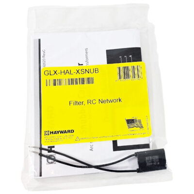GLX-HAL-XSNUB Hayward® Light Transformer GFCI Snubber Capacitor Filter Rc Network