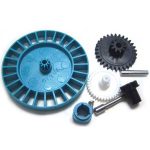 AXV079VP Navigator Medium Turbine Spindle Spindle Gear