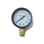 ECX270861 Pro Series Sand Filter Pressure Gauge 25501-000-800