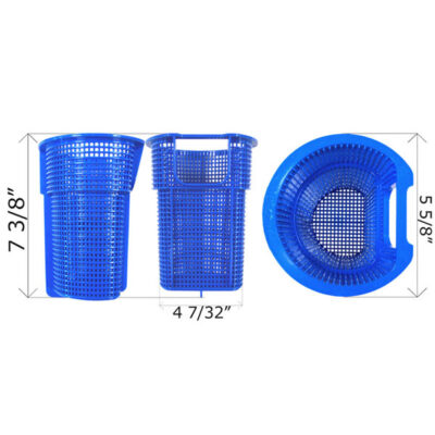 SPX1500LX Aladdin Hayward® Pump Strainer Basket Power-Flo II