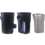 SPX1500CAP Hayward Strainer Housing with Basket Power-Flo II