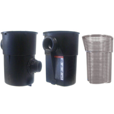 SPX1500CAP Hayward® Strainer Housing with Basket Power-Flo II