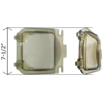 SPX1600D GENUINE Hayward® Strainer Lid Super Pump