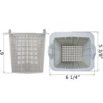 B-167 SPX1600M Hayward® Super Pump Basket