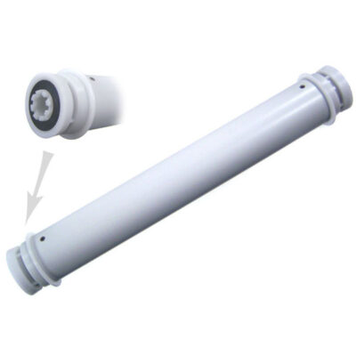 RCX26003 Hayward® TigerShark Wheel One Tube with Bearings