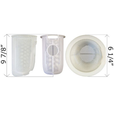 SPX3200M Hayward® TriStar EcoStar Pump Basket