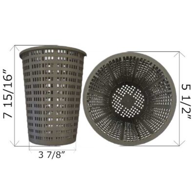 AXW431ABK Hayward® W560 Standard Leaf Catcher Basket AXW431A