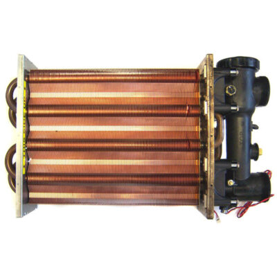 FDXLHXA1250 Hayward® H-Series H250FD Heater Heat Exchanger