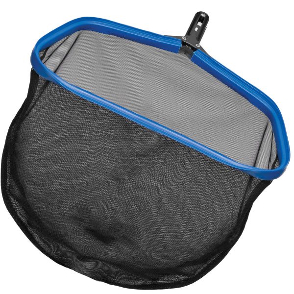 140035B Heavy Duty Coarse Mesh Swimming Pool Leaf Rake Net