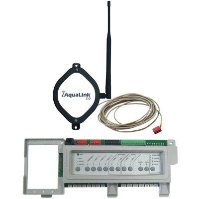 IQ30-RS Jandy® Zodiac® 8 Function iAquaLink 3.0 RS Conversion Interface Kit