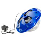 980010 Pool Spa Rechargeable White LED Floating Aqua Light