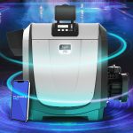 JXiQ400NK Jandy® JXiQ Pool Spa Natural Gas Heater with VersaFlo