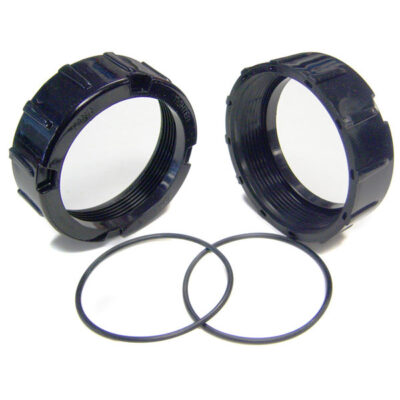 R0454000 Jandy® 3 in. Coupling Nut Kit LXi LRZE LRZM Heater
