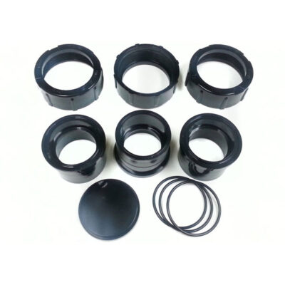 R0461800 Jandy® DEV Cj CL CV Filter Universal Half Unions Drain Plug Cap