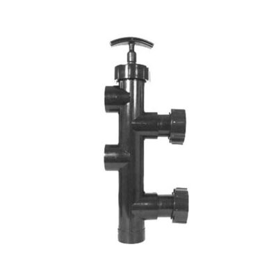 BWVL-SLD Jandy® DEV48 DEV60 JS60-SM JS100-SM Filter Slide Valve Backwash