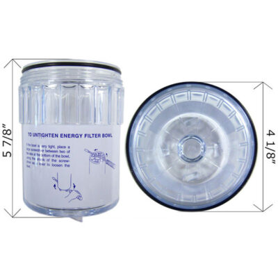 R0373500 Jandy® Energy Filter Bowl