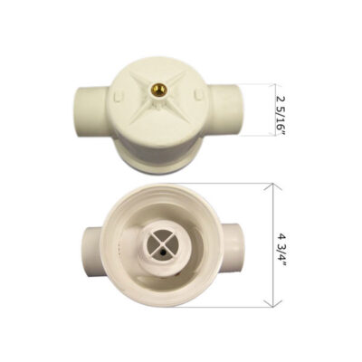 R0374000 Jandy® Energy Filter Top